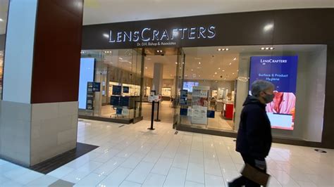 lenscrafters calgary southcentre mall.